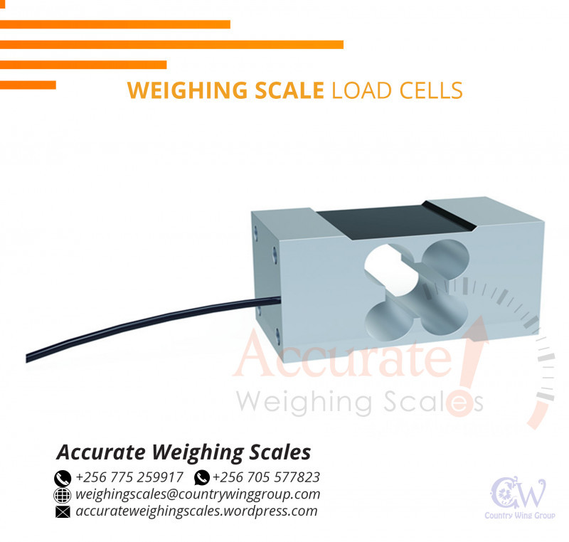 Load Cells And Testweights