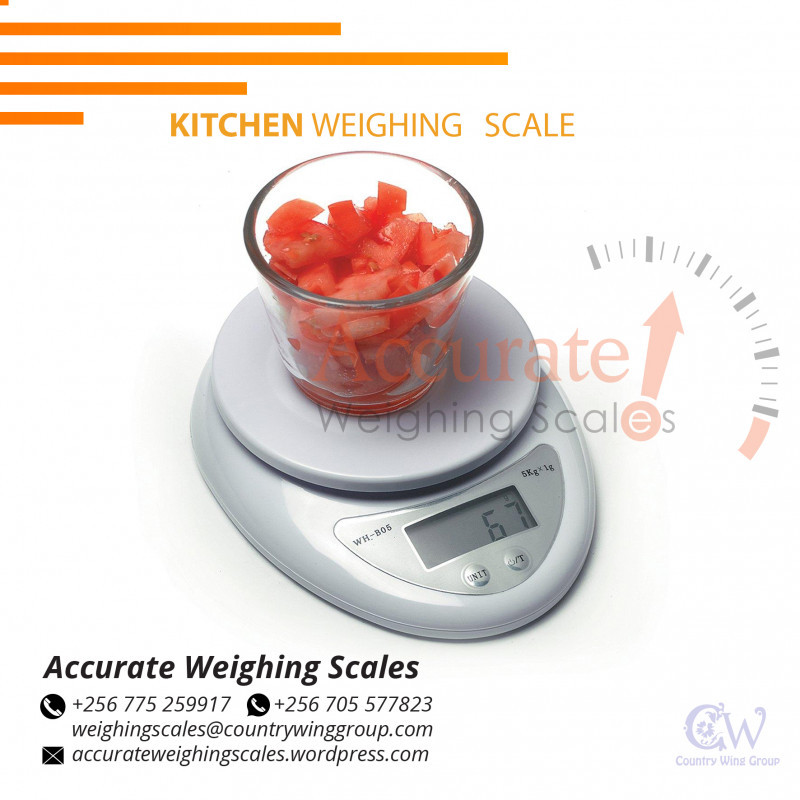 Kitchen Scales