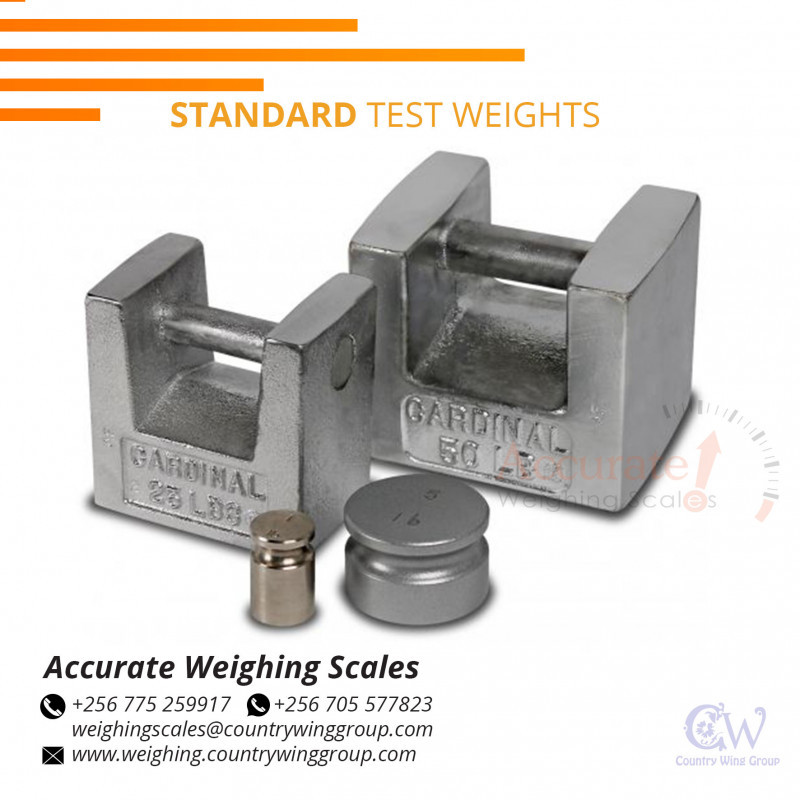 Loadcells And Testweights