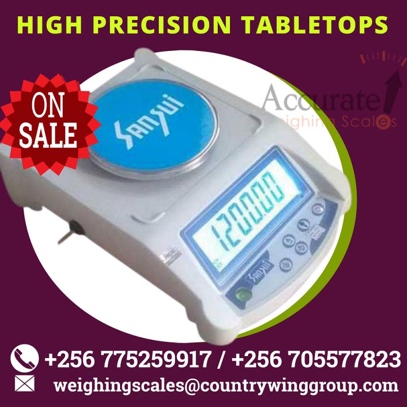 High Precision Tabletops