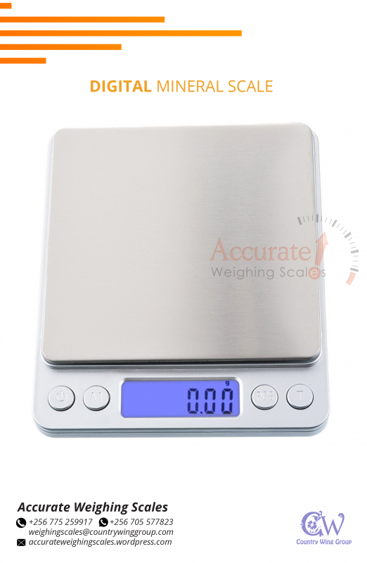 Jewelry Scales