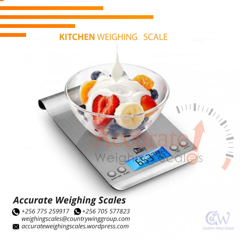 Digital Kitchen Scale