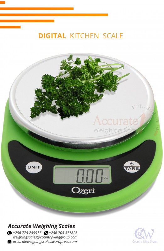 Kitchen Scale