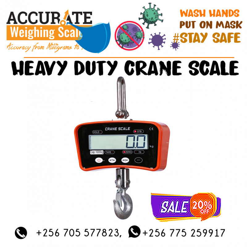 Crane Hanging Scales