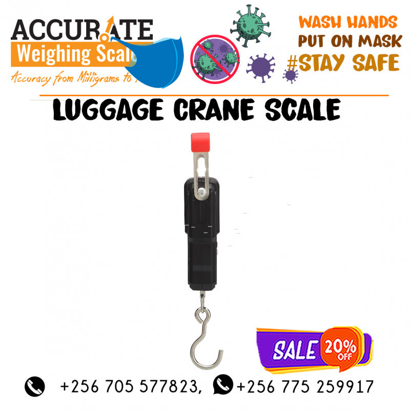 Luggage Hanging Scales