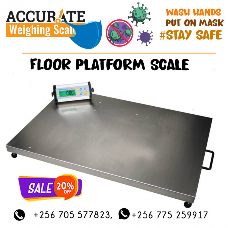 Platform Scales