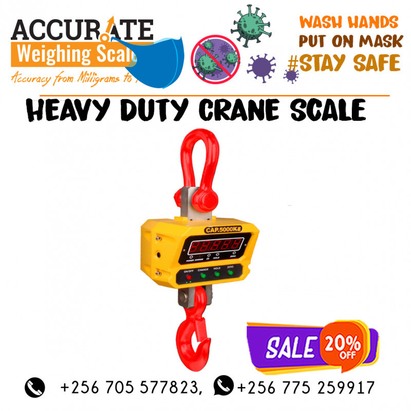 Crane Scales