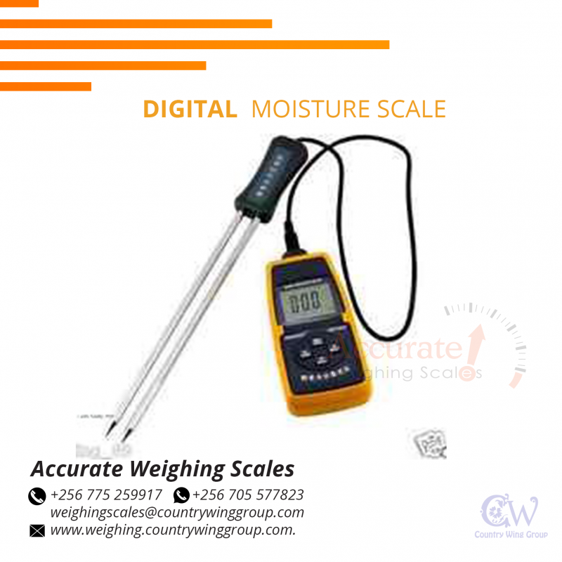 Grain Moisture Meters