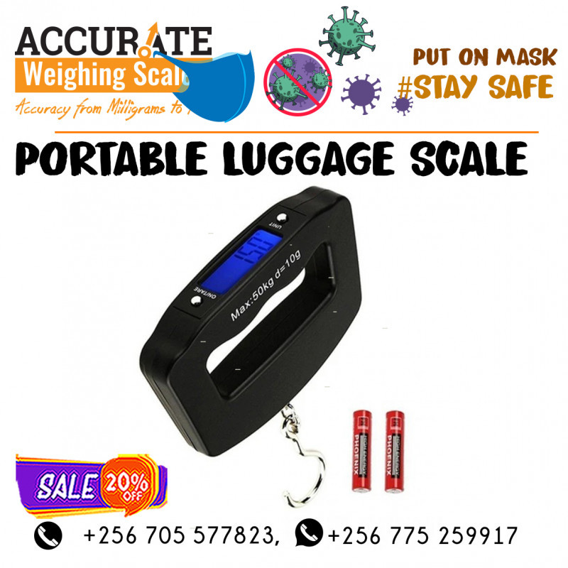 Luggage Scales