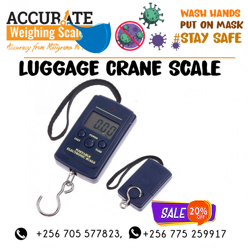 Luggage Scales