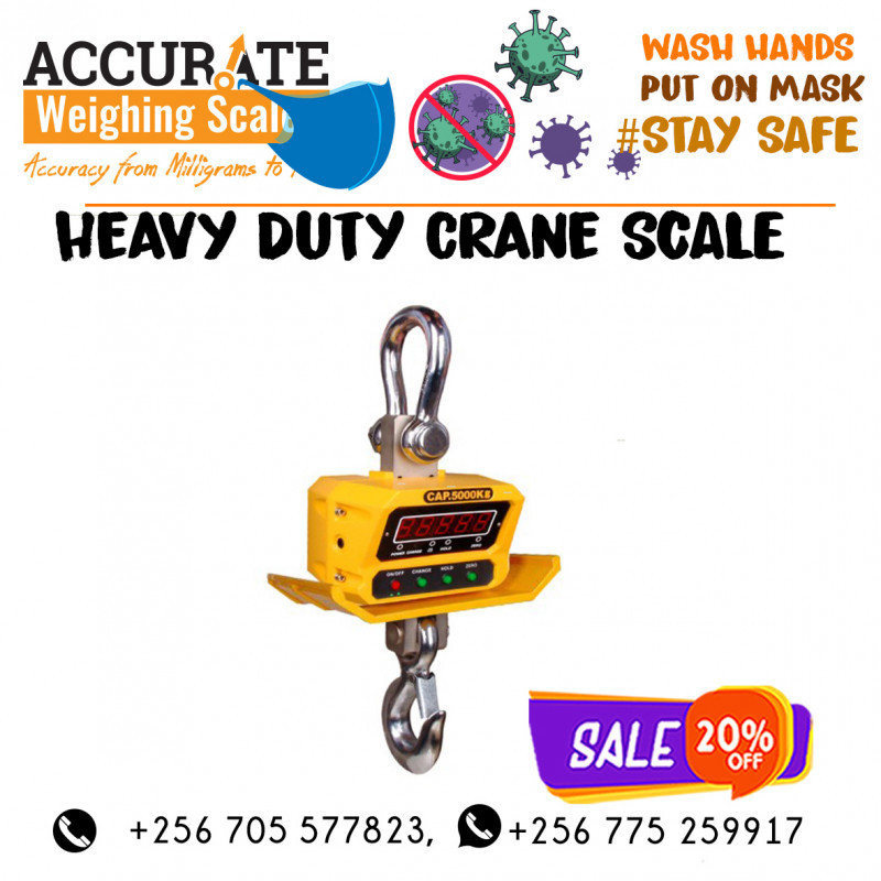 Crane Scales