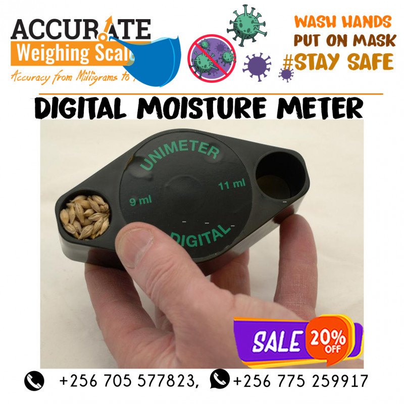 Grain Moisture Meters