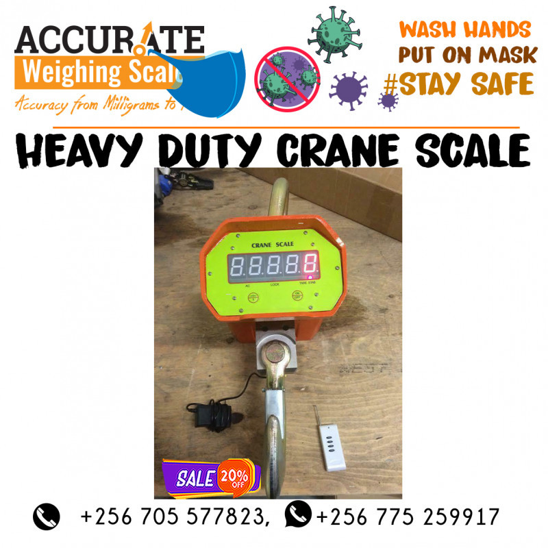 Crane Scales