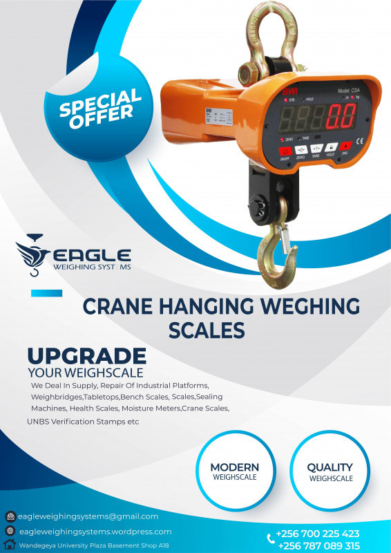 Eagle Weighing Systems