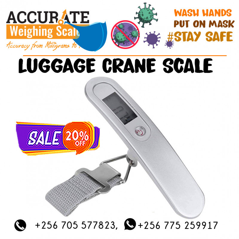 Luggage Scales