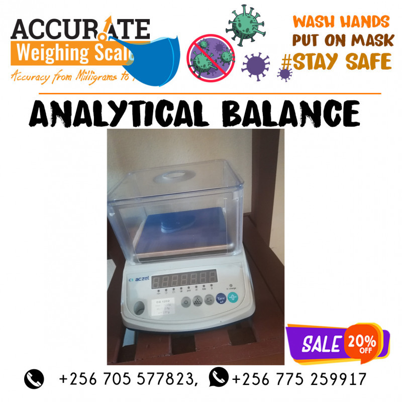 Analytical Scales