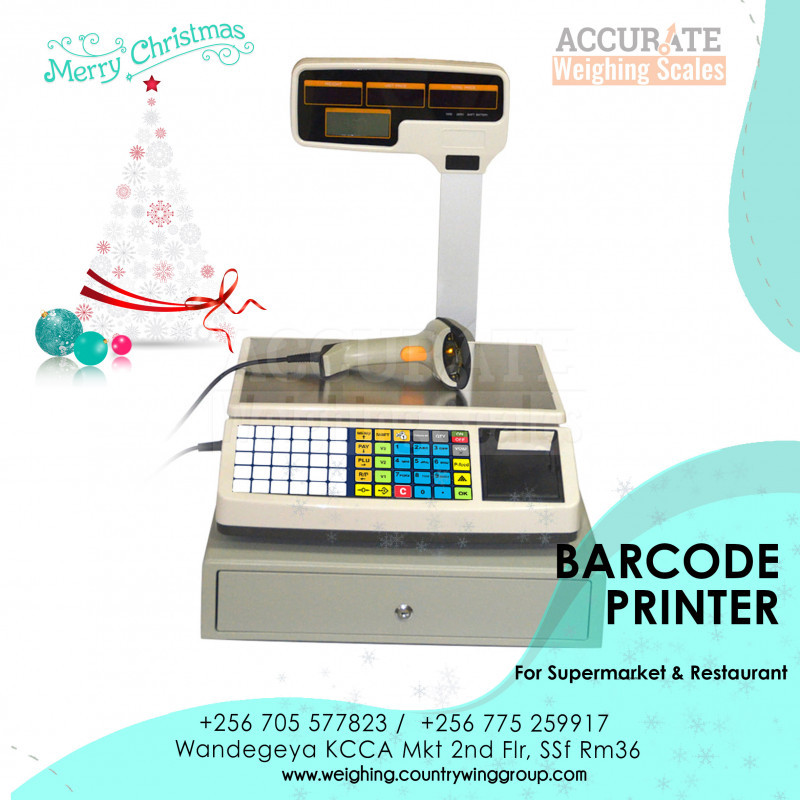 Barcode Printers