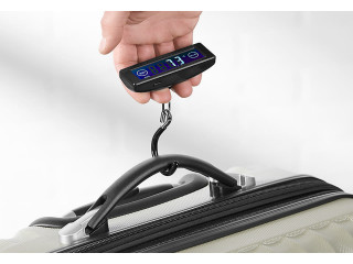 Digital commercial hanging digital luggage weighing scales