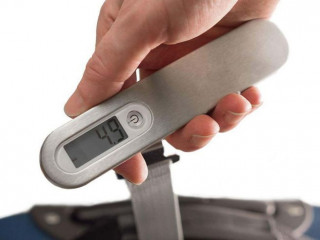 Portable Suitcase Luggage Scale digital weighing type