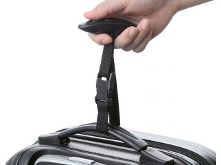 Digital Luggage Hook Scales accurate 50kg handheld