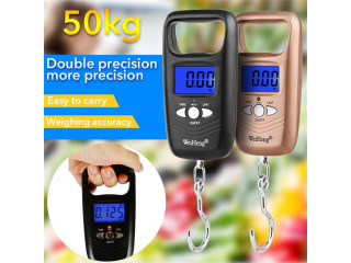 Handheld Travel baggage Weight scale mechanical type