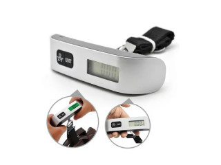 50 KG weighing handheld Luggage Scale for hanging