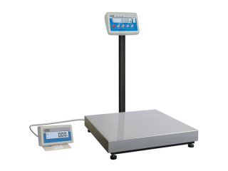 Digital heavy-duty platform weighing scales suitable for commercial use