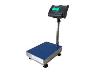 Stainless steel heavy-duty platform scales at affordable prices