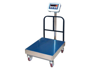 Digital industrial weighing solutions for factories in Uganda