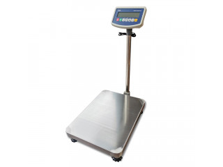 Industrial heavy duty platform scales for farm produce