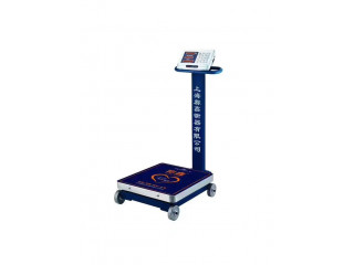 Ensure accuracy of your heavy-duty platforms weight scales