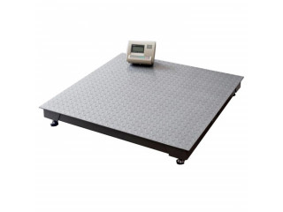 Industrial Chequered Floor scales supplier at Wandegeya