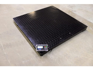 Affordable high quality industrial Chequered floor scales