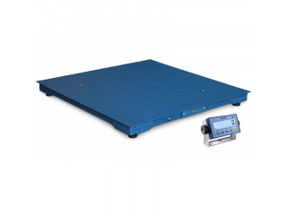 Renowned floor industrial scale supplier at Wandegeya