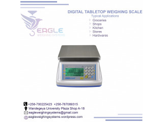 Where to calibrate a weighing scale in Kampala