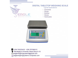 Where to buy table top weighing scale in Kampala