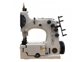 Fastest single needle bag closing machine for sewing bags