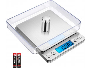 Household Use Digital food Kitchen weighing Scale 3kg