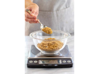 Digital Kitchen 10Kg High Precision Food Scale For Baking