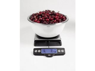 Accurate Stainless Steel Kitchen Food Digital Scale