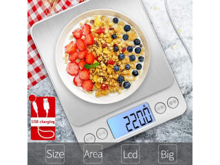 Accurate digital Weighing Scales For Bakeries & Kitchen Use