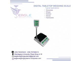 Where to find weighing scales companies in Uganda