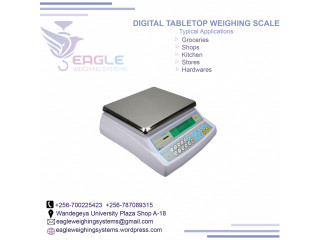 Where to find weighing scales companies in Kampala