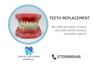 Teeth health care services in kampala near me