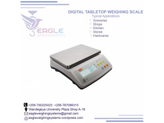 Where to buy shop weighing scales in Kampala