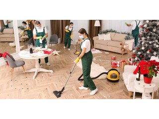 Commercial and Residential Cleaning Services