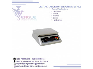 How much is a portable weighing scale in Kampala Uganda