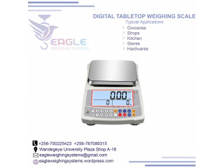 How much is a digital kitchen weighing scale in Kampala Uganda