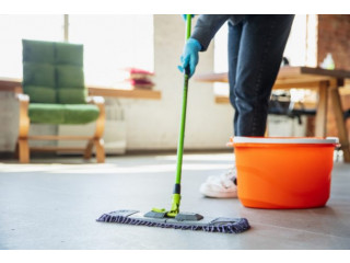 Rough-in-Phase Construction Cleaning Services