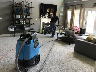 Our Go-To Carpet Cleaning Company